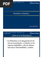Domotica Manual Inmotica