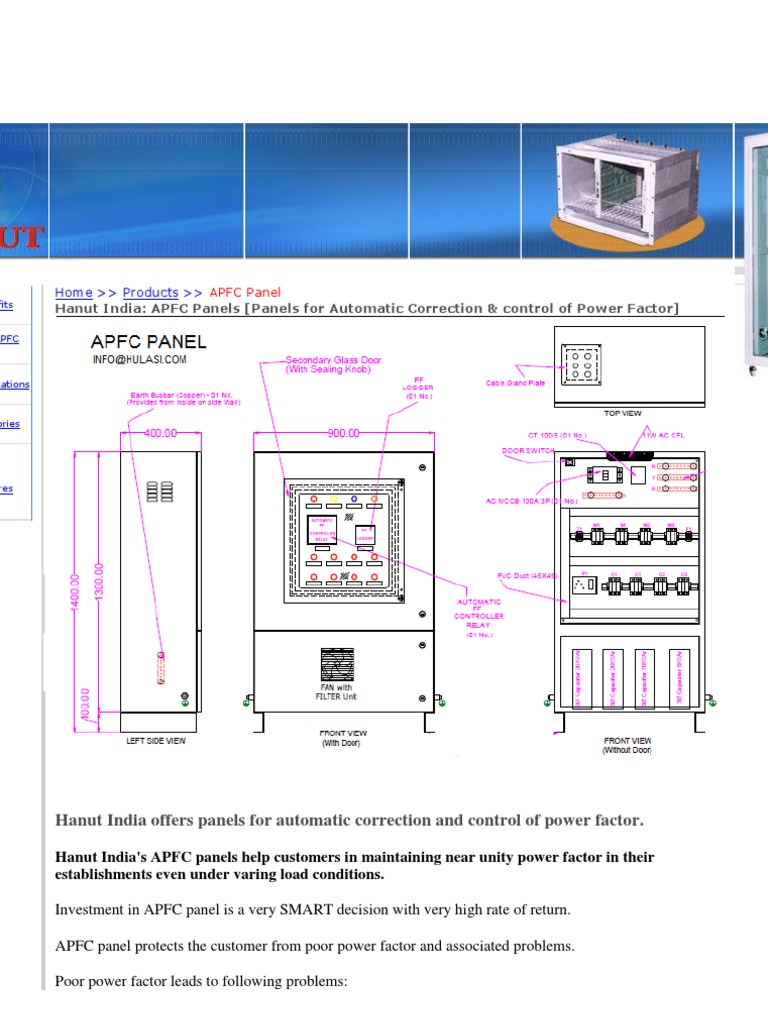 PF Control | PDF