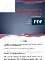 Orientacion Vocacional