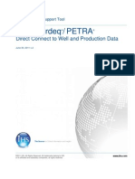 PETRA Direct Connect Guide - 2011