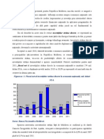 Investiţiile străine directe RM