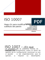 Iso 10007