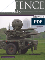 (2013) Olympus Under Threat: Armoured Warfare and The Future of The Main Battle Tank (2012-40)