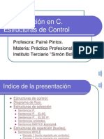 introduccinalasestructurasdeseleccionenc-090928141059-phpapp01