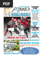 A Comarca, n.º 392 (25 de fevereiro de 2013)