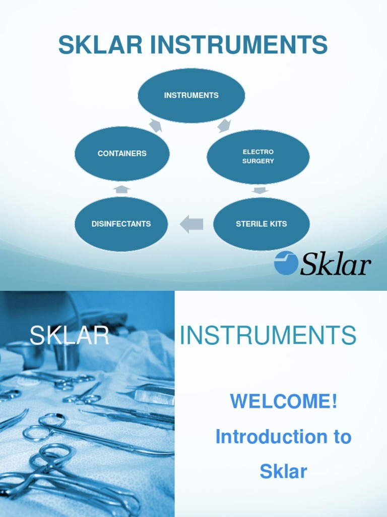 Introduction To Sklar FIME 2012 | PDF | Scissors | Surgery