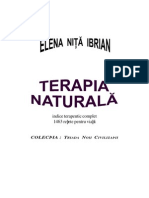 Elena Nita Ibrian - Terapia Naturala 1463 Retete