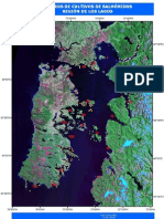 Zonificacion Region Los Lagos