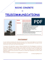 Approche Concrete Des Telecomunications