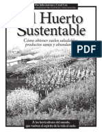 Huerto Sustentable