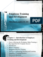 Employee Training