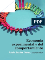 Economía Experimental y Del Comportamiento Cropped