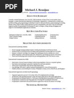 Download Michael J Remijan - Resume - 42013 by mikescribdusr SN130016247 doc pdf