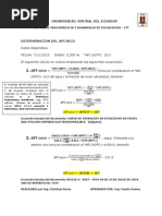 Tabla de Grados API y Densidad | PDF | Unidades de medida | Industria ...