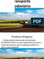 Transporte Rodoviário - PP