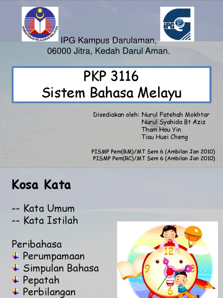 Kosa Kata Umum Tahun 3 Voooty Kosa Kata Umum Tahun 3 Voooty