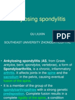 Ankylosing Spondylitis