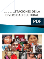 Diversidad Cultural