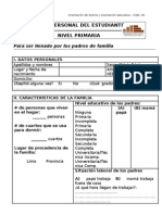 Ficha para Tutoria Del Alumno-2012