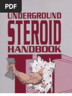 Download Underground Steroid Handbook II by Al Dom Alim SN130030488 doc pdf