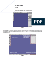 Utilisation de Photoshop