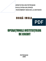 67620949 Operatiunile Insitutilor de Credit