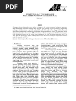 Download EFEKTIVITAS ALAT PENUKAR KALORPADA SISTEM PENDINGIN GENERATOR PLTA by Pipit Pitrianingsih Suryana SN130035908 doc pdf
