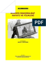 MOHSEN MAKHMALBAF HAYATI ve ESERLERİ