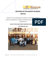 USPKenya Users Training Report 16-02-2013