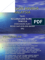 Download Karangan BmKeganasan Rumah Tangga by zulfahmi SN13004522 doc pdf