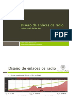 3 - Diseño de enlaces de radio