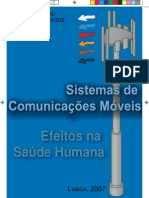 Comunicações Móveis - Efeitos na saúde