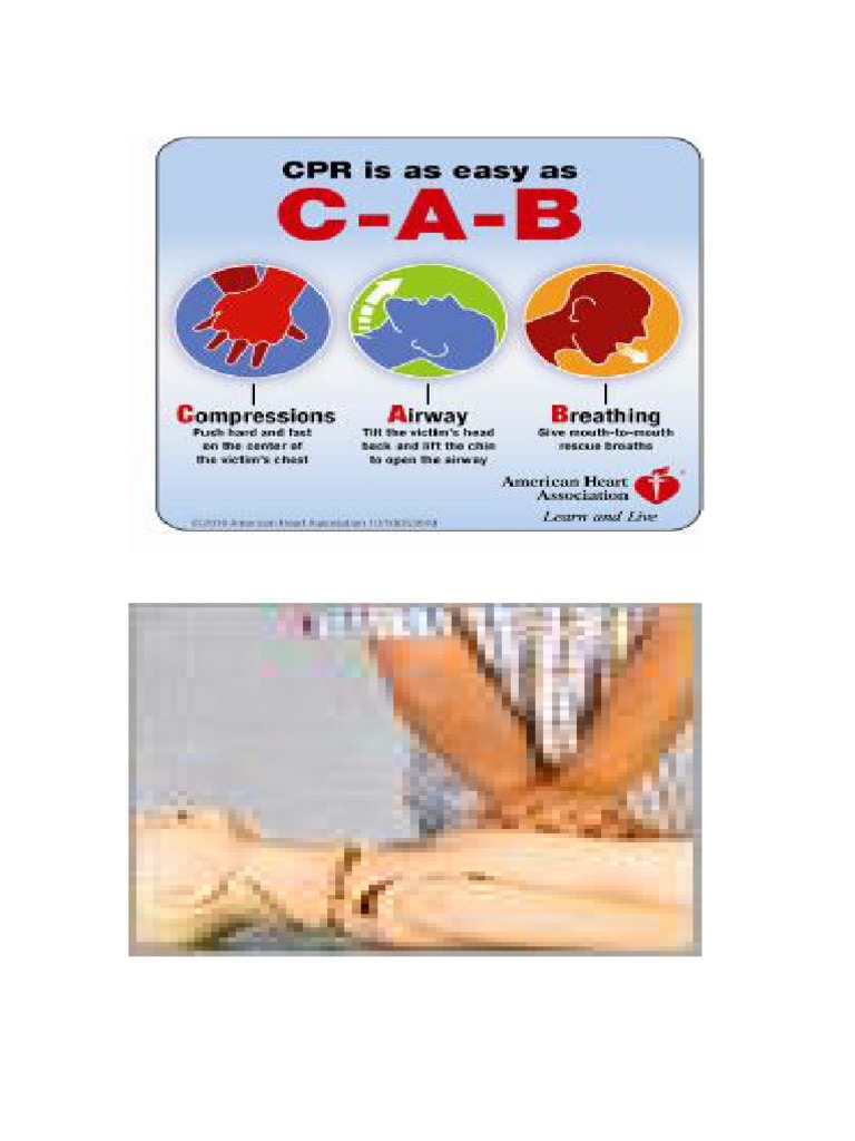 Acls Sheet | PDF