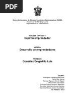 Resumen Capitulo 1 Desem