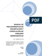 Anexo 3 Manual de Delimitacion y Codificacion Uh Sudamerica Uicn Can