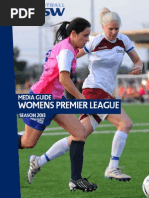 Download NPL NSW Womens Premier League Media Guide by footballnsw SN130055865 doc pdf