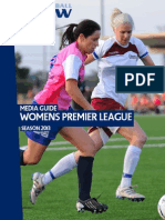 NPL NSW Womens Premier League Media Guide