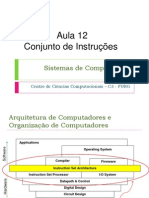 Aula19 Conjunto Instrucoes