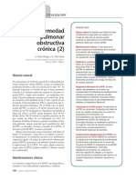 Enfermedad Pulmonar Obstructiva Cronica II