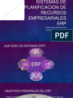 Sistemas de Planificacion de Recursos Empresariales Erp