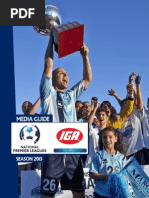 Download IGA NSW National Premier Leagues Media Guide by footballnsw SN130061348 doc pdf