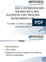Traumaraquimedular 100502222201 Phpapp01