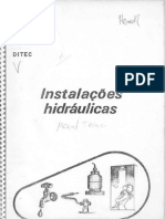 ENCOL - 24 - Instalações Hidráulicas - Manual de Inst 84p