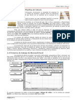 Cartilla de Excel - Prof Pereyra