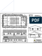 Plano de Arquitectuta