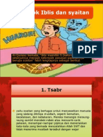 Kelompok Iblis Dan Syaitan