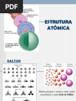 Aula 1-Estrutura Atômica