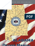 Alabama Driver License Manual 2013