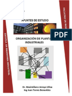 Organización de Plantas Industriales PDF