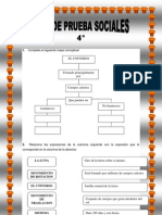 Jueves de Prueba Sociales